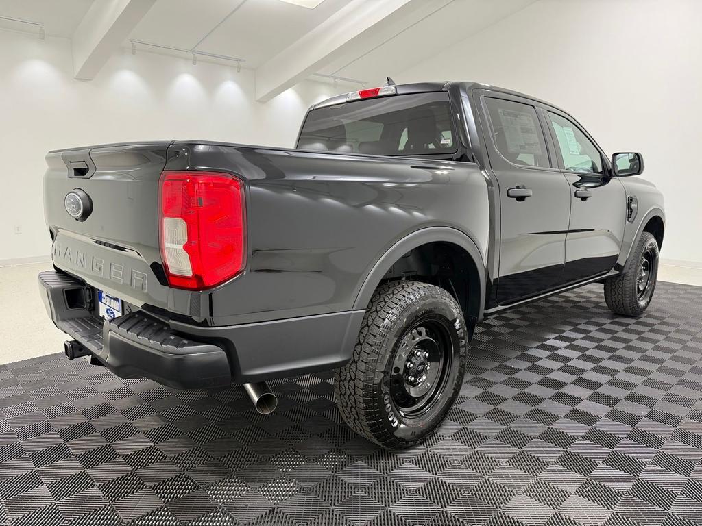 new 2026 Ford Ranger car, priced at $37,561