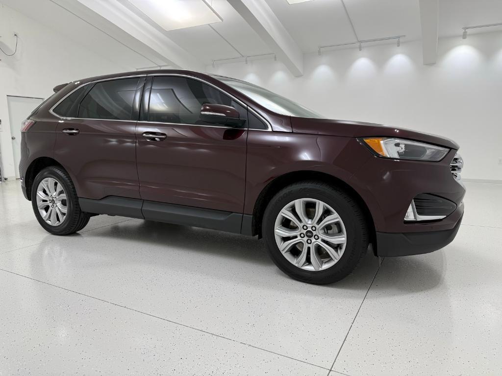 used 2024 Ford Edge car, priced at $28,880