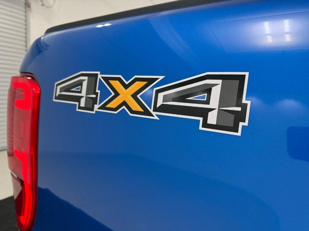 used 2022 Ford Ranger car, priced at $32,880