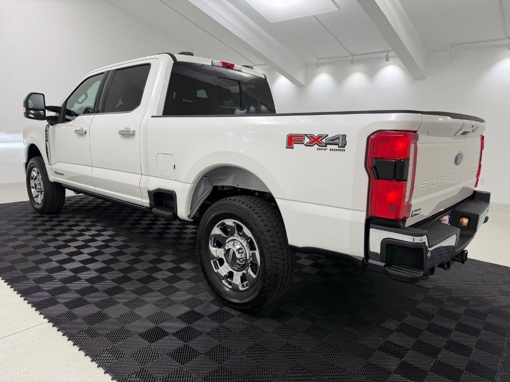 new 2026 Ford F-250 car, priced at $89,410