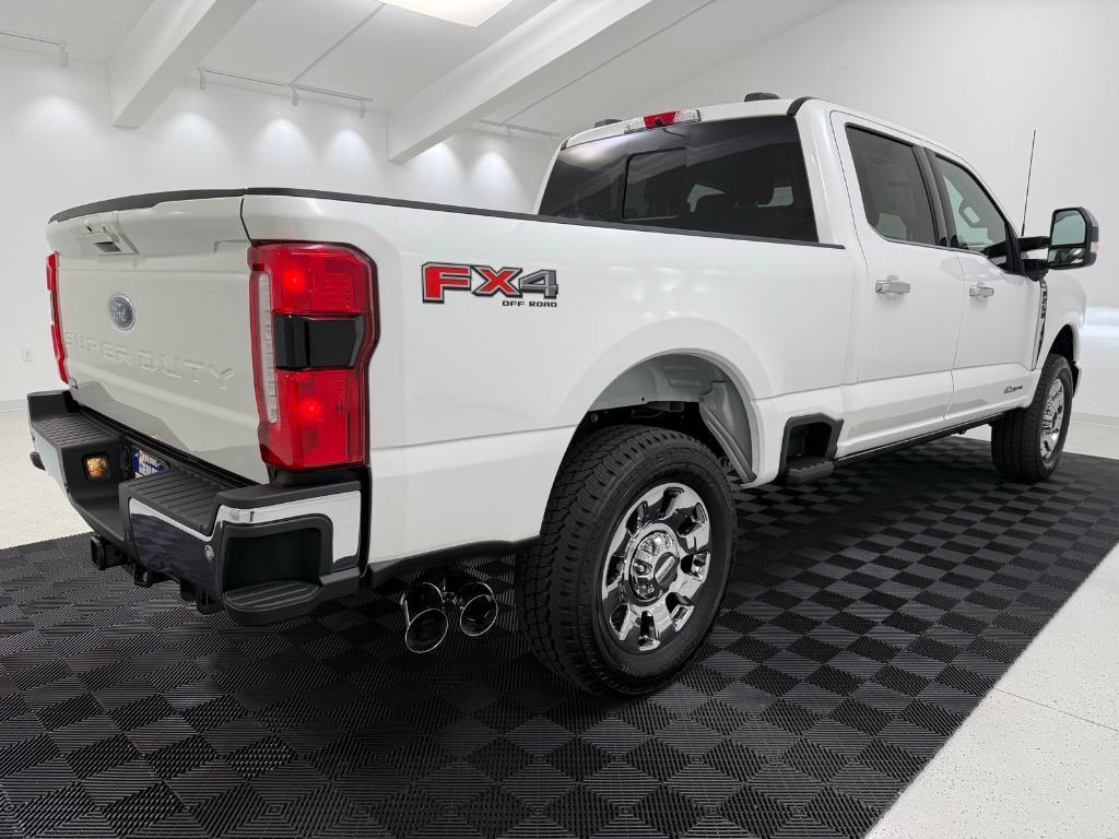 new 2026 Ford F-250 car, priced at $89,410