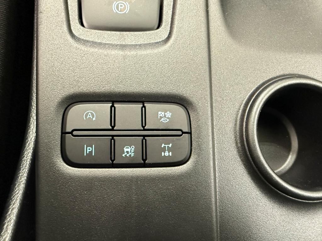 new 2025 Ford Ranger car, priced at $39,205