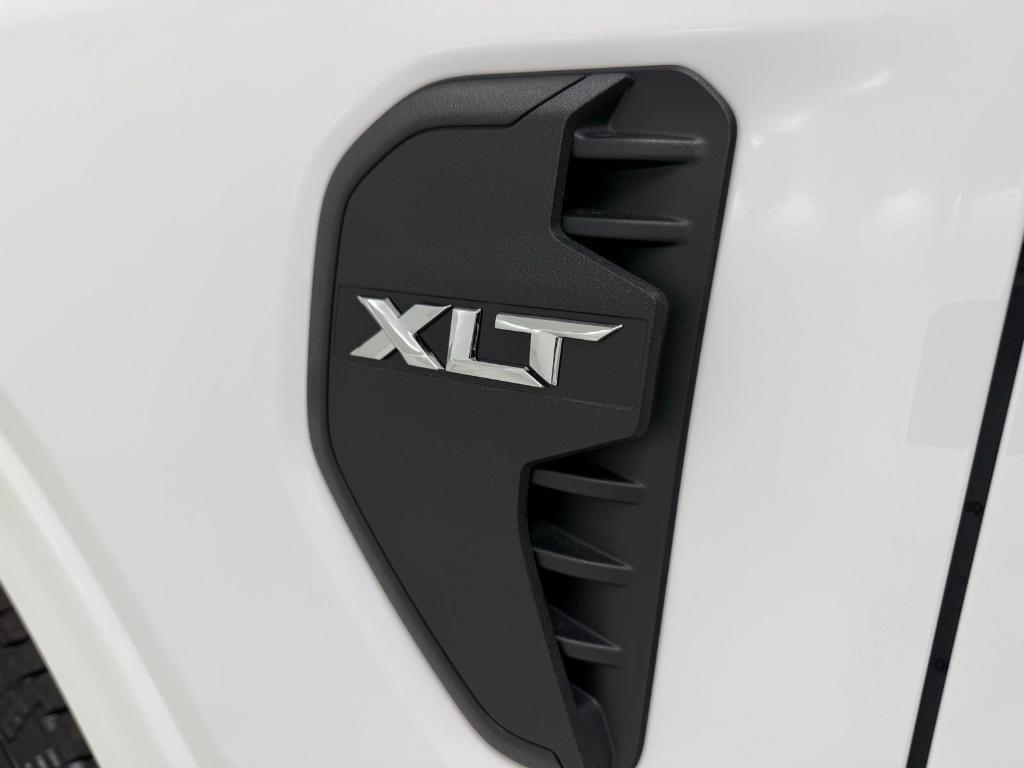 new 2025 Ford Ranger car, priced at $39,205