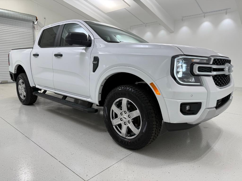 new 2025 Ford Ranger car, priced at $39,205