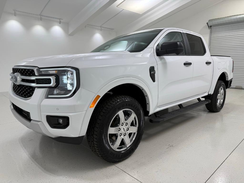 new 2025 Ford Ranger car, priced at $39,205