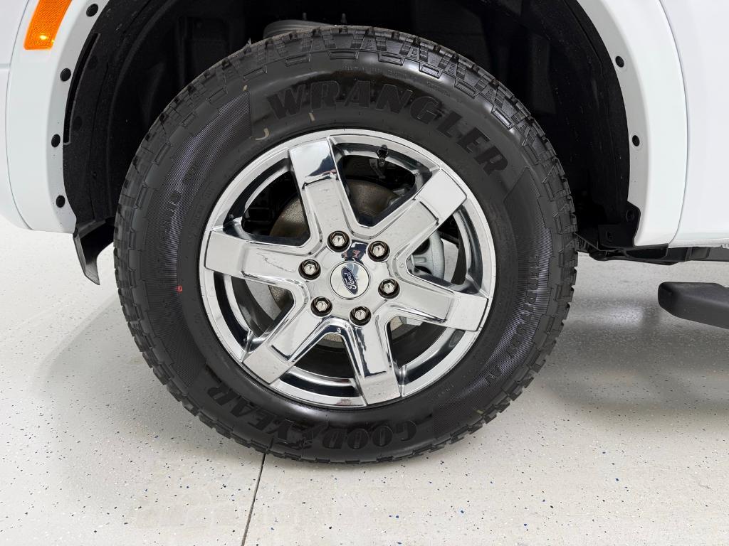 new 2025 Ford Ranger car, priced at $39,205
