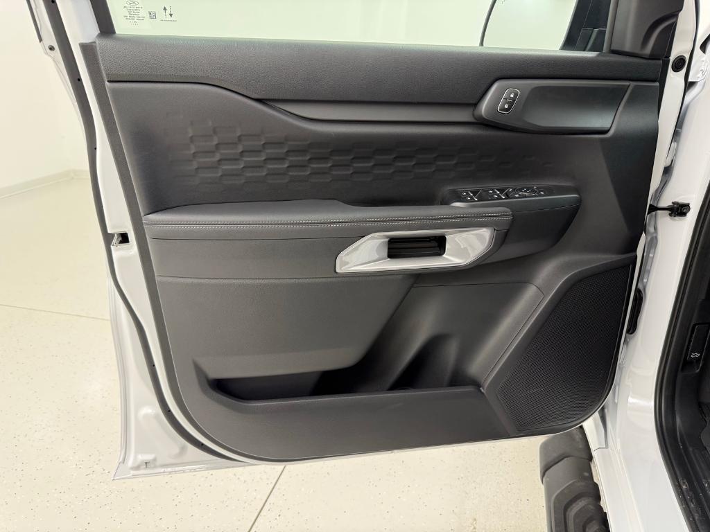 new 2025 Ford Ranger car, priced at $39,205