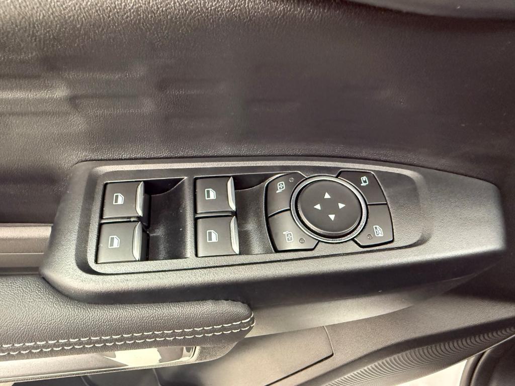 new 2025 Ford Ranger car, priced at $39,205