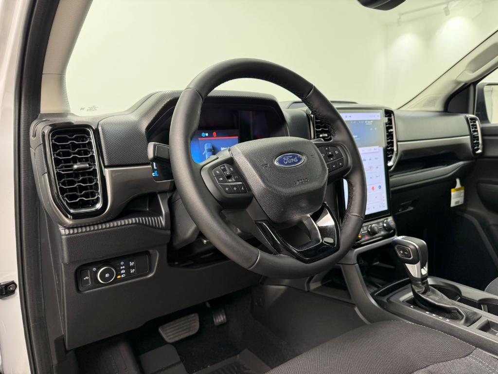 new 2025 Ford Ranger car, priced at $39,205