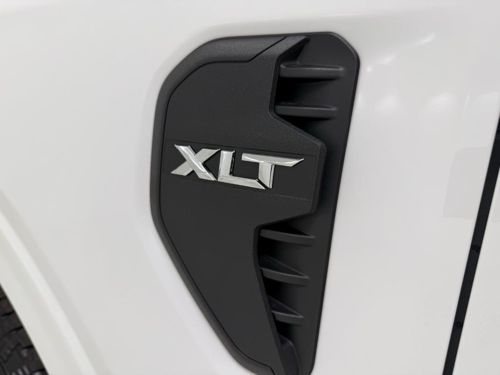 new 2025 Ford Ranger car, priced at $39,205