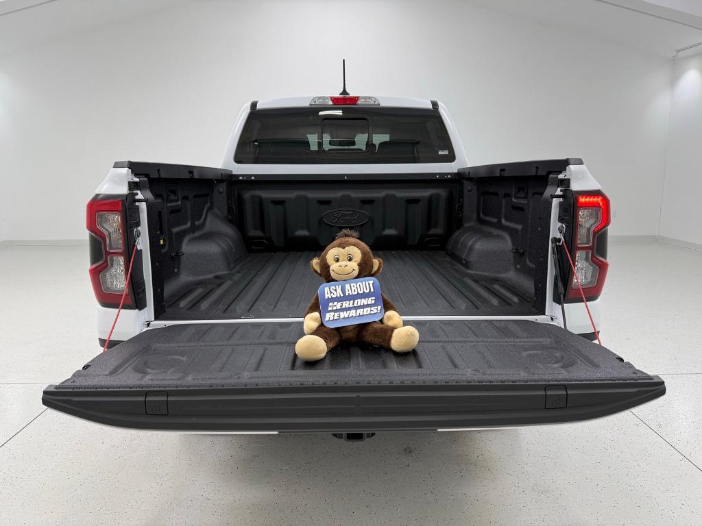 new 2025 Ford Ranger car, priced at $39,205