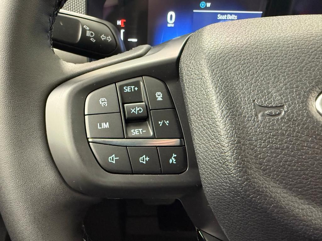 new 2025 Ford Ranger car, priced at $39,205