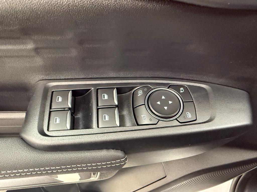 new 2025 Ford Ranger car, priced at $39,205