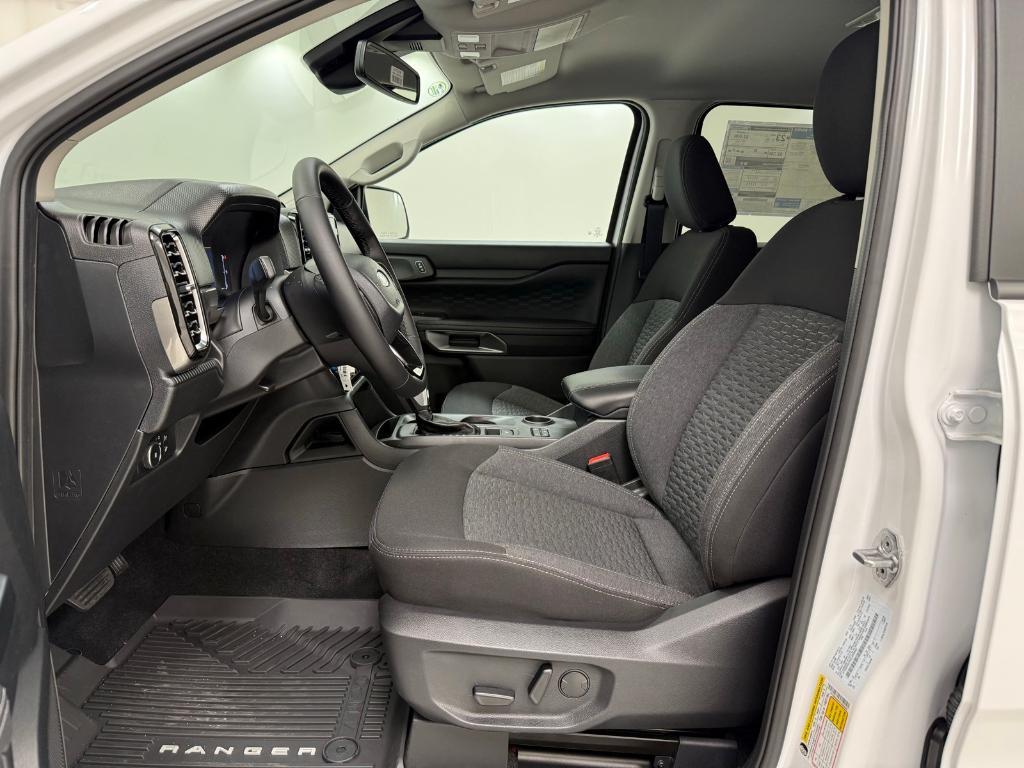 new 2025 Ford Ranger car, priced at $39,205