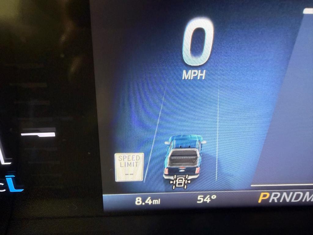 new 2025 Ford Ranger car, priced at $39,205