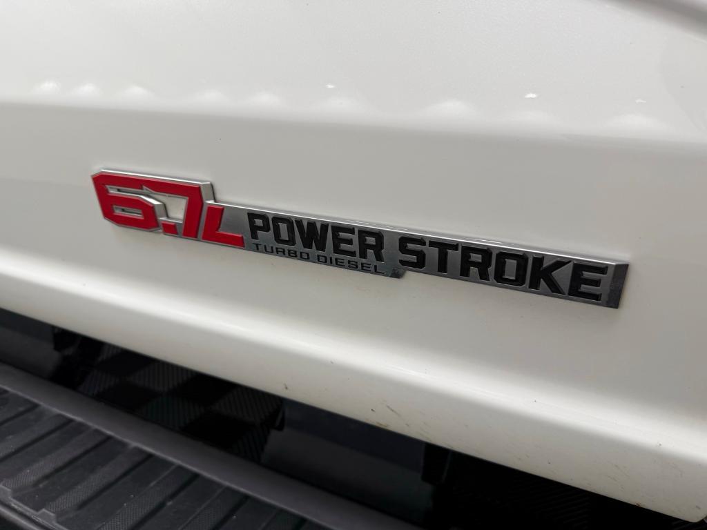 used 2025 Ford F-350 car, priced at $81,980
