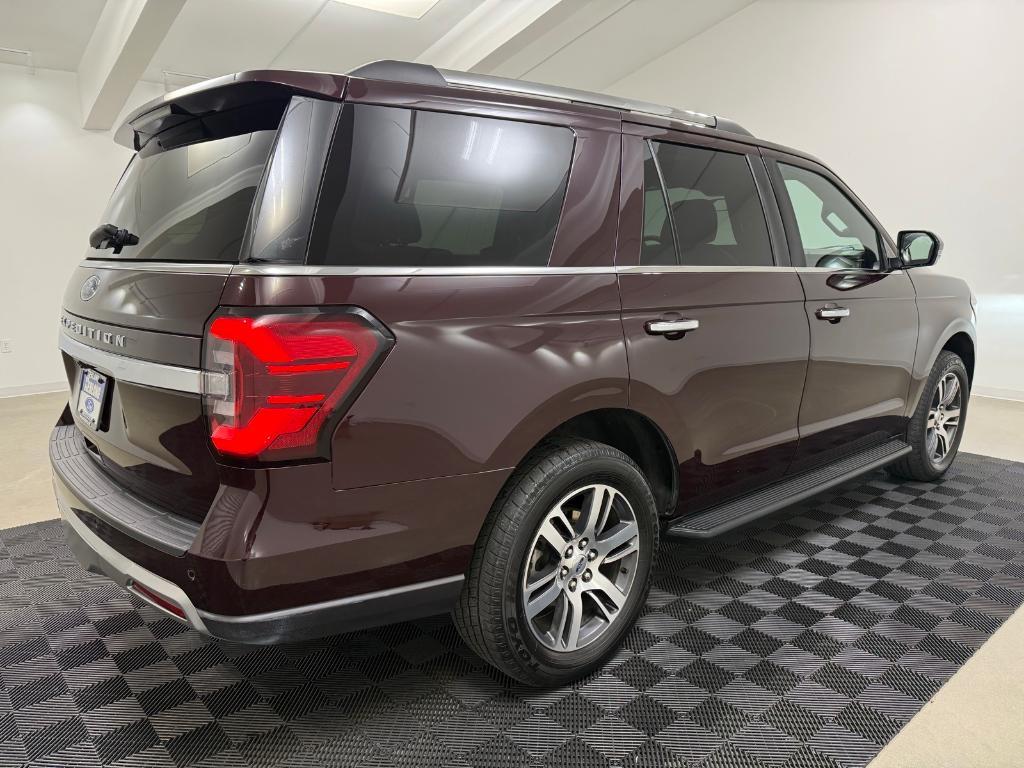 used 2024 Ford Expedition car, priced at $49,380