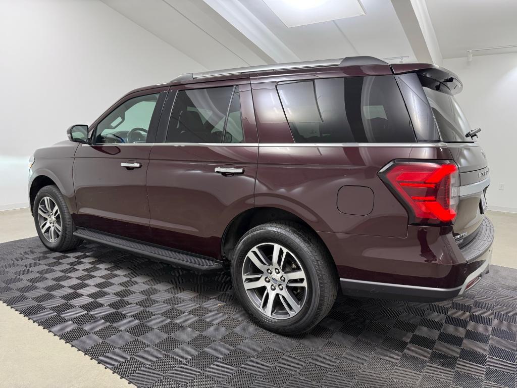 used 2024 Ford Expedition car, priced at $49,380