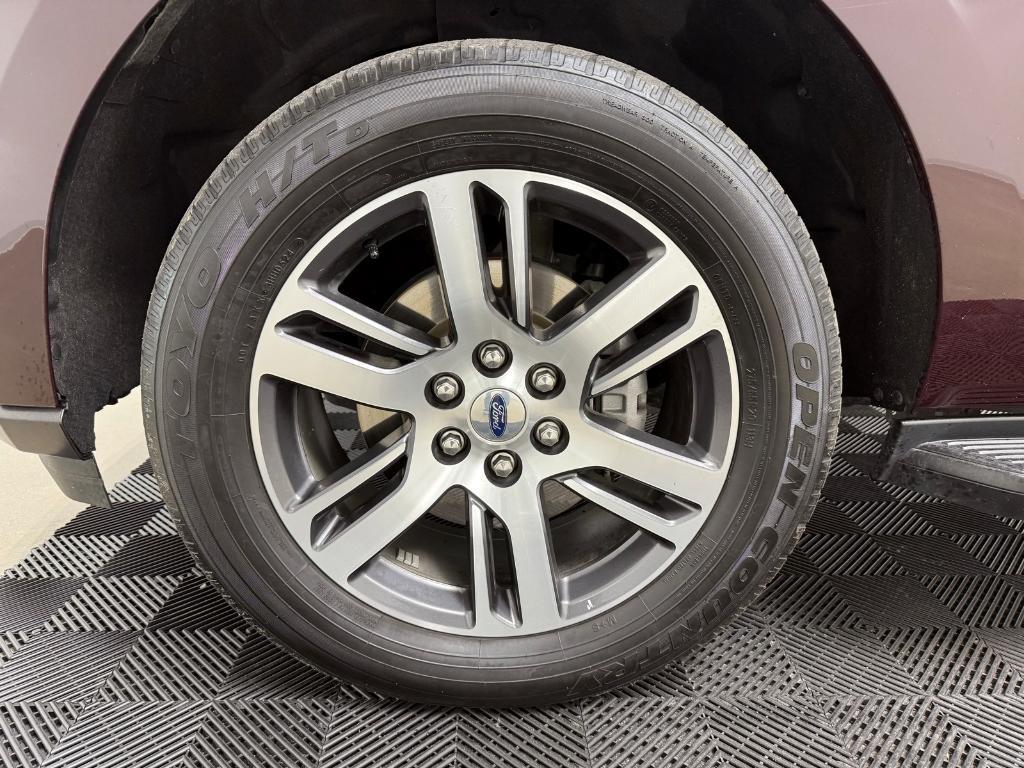 used 2024 Ford Expedition car, priced at $49,380