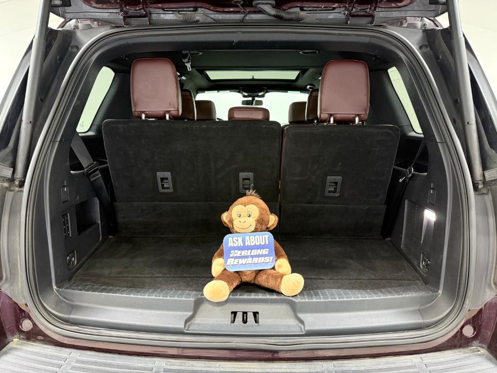 used 2024 Ford Expedition car, priced at $49,380