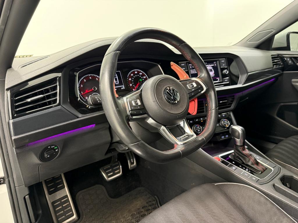 used 2020 Volkswagen Jetta GLI car, priced at $19,190