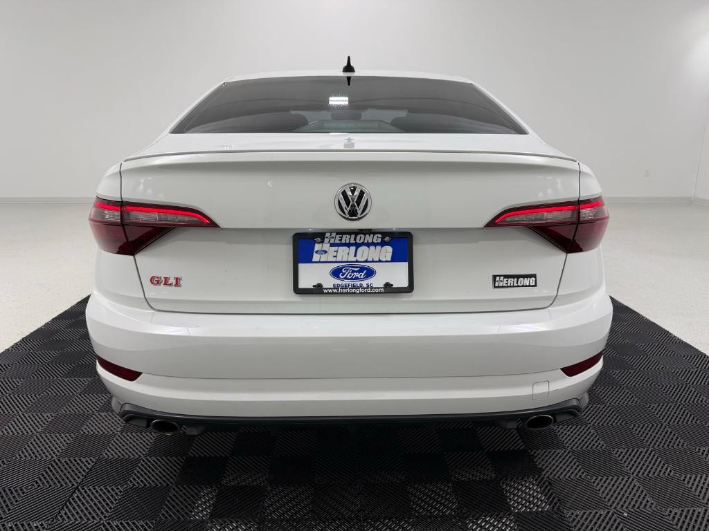 used 2020 Volkswagen Jetta GLI car, priced at $19,190