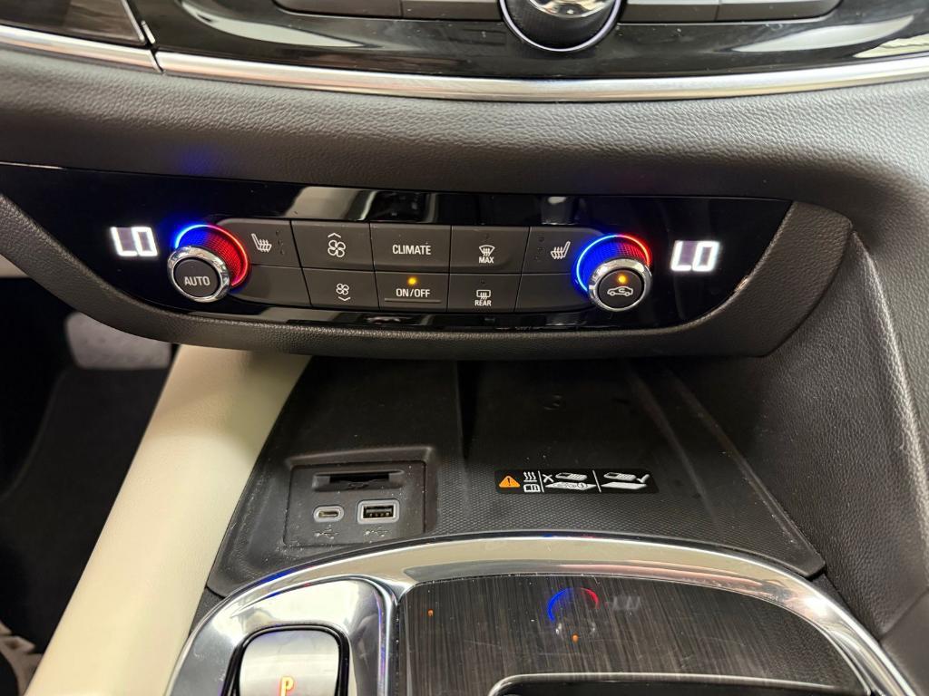 used 2023 Buick Enclave car, priced at $34,480