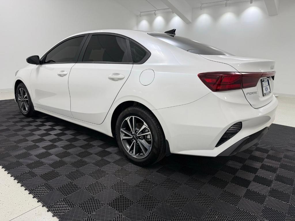 used 2024 Kia Forte car, priced at $20,880