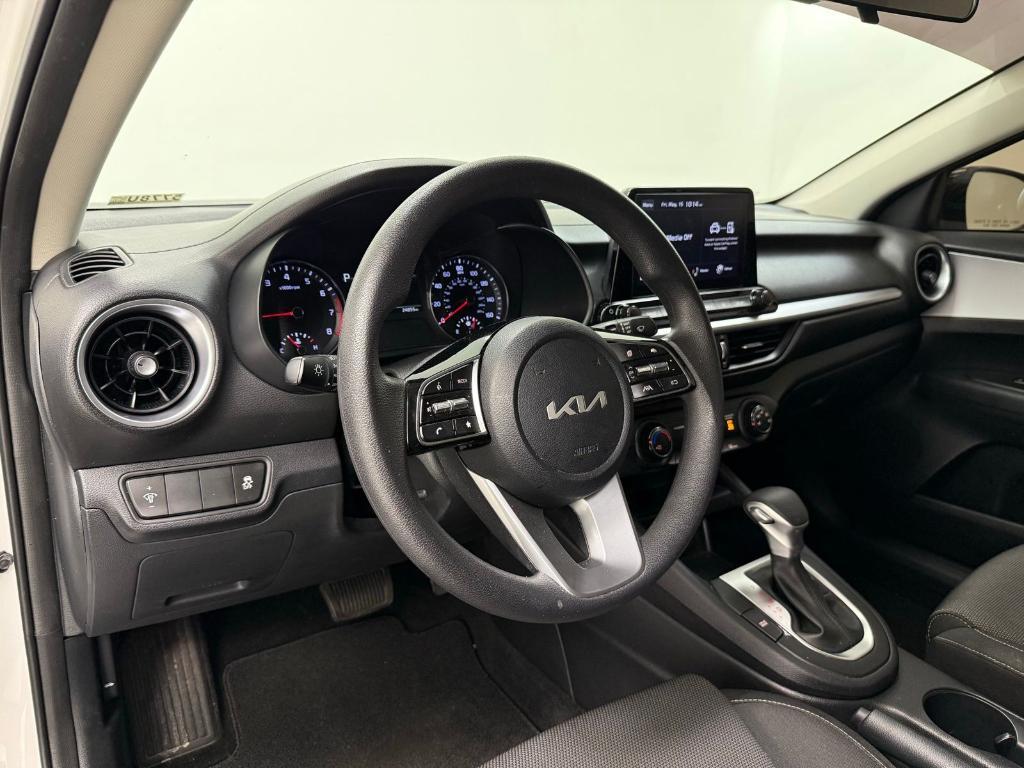 used 2024 Kia Forte car, priced at $20,880