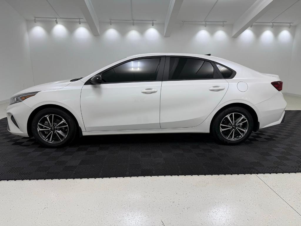 used 2024 Kia Forte car, priced at $20,880