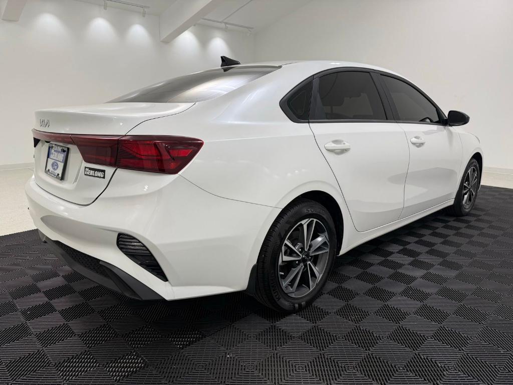 used 2024 Kia Forte car, priced at $20,880