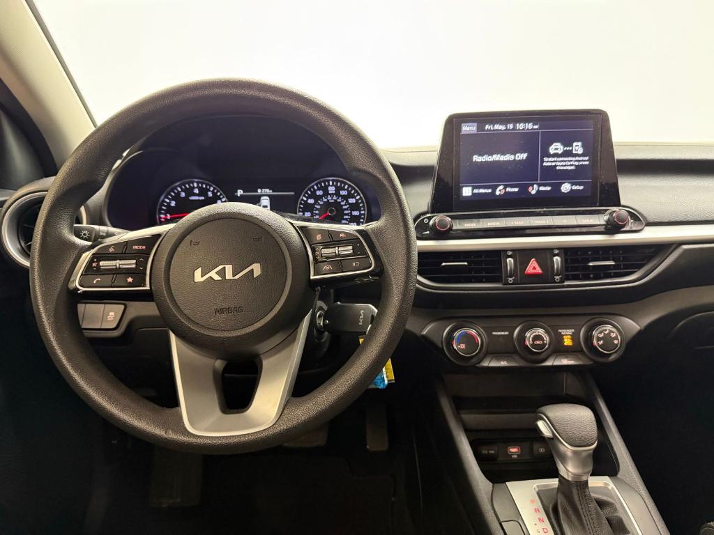 used 2024 Kia Forte car, priced at $20,880