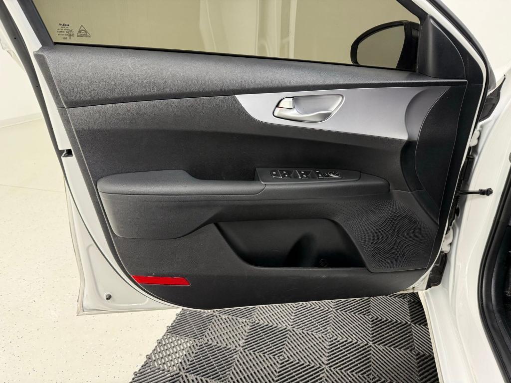 used 2024 Kia Forte car, priced at $20,880