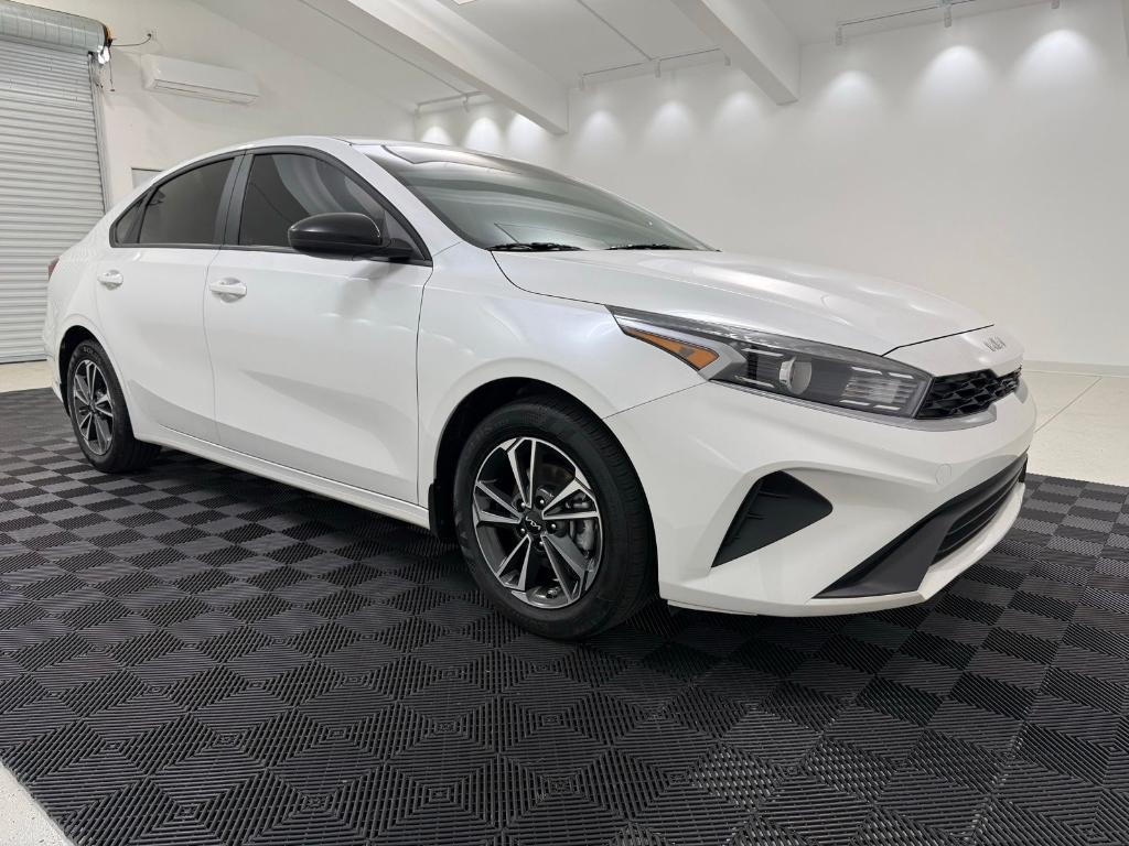 used 2024 Kia Forte car, priced at $20,880