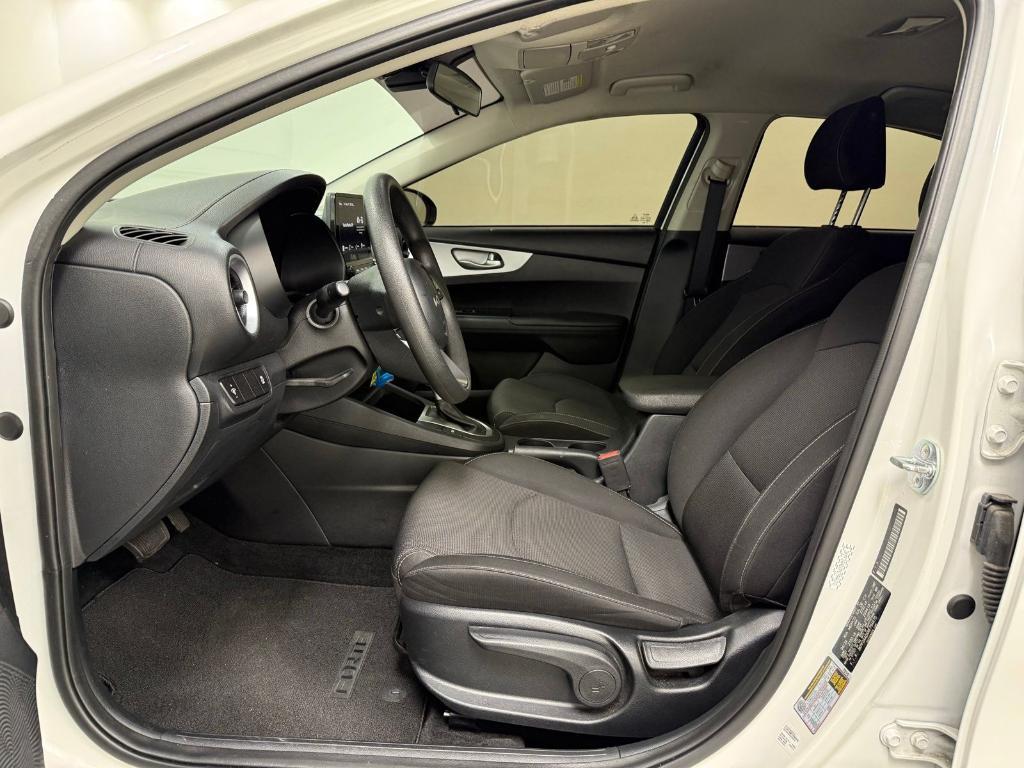used 2024 Kia Forte car, priced at $20,880