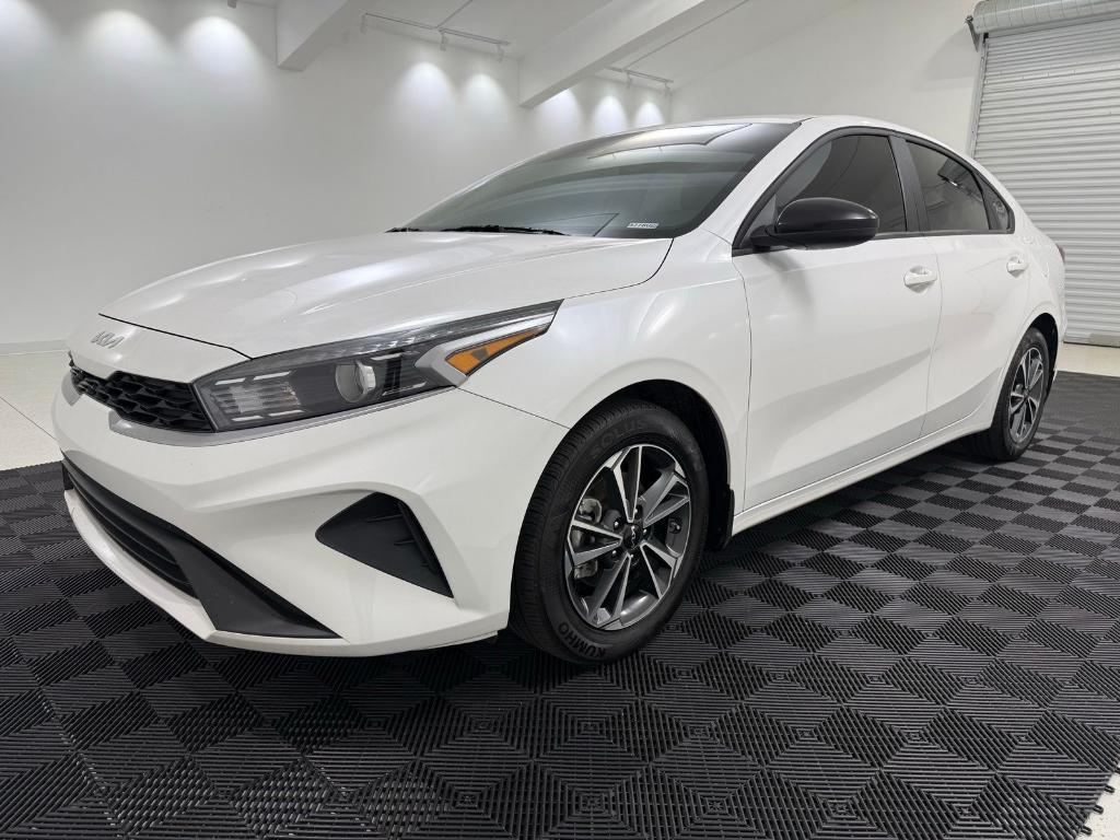 used 2024 Kia Forte car, priced at $20,880