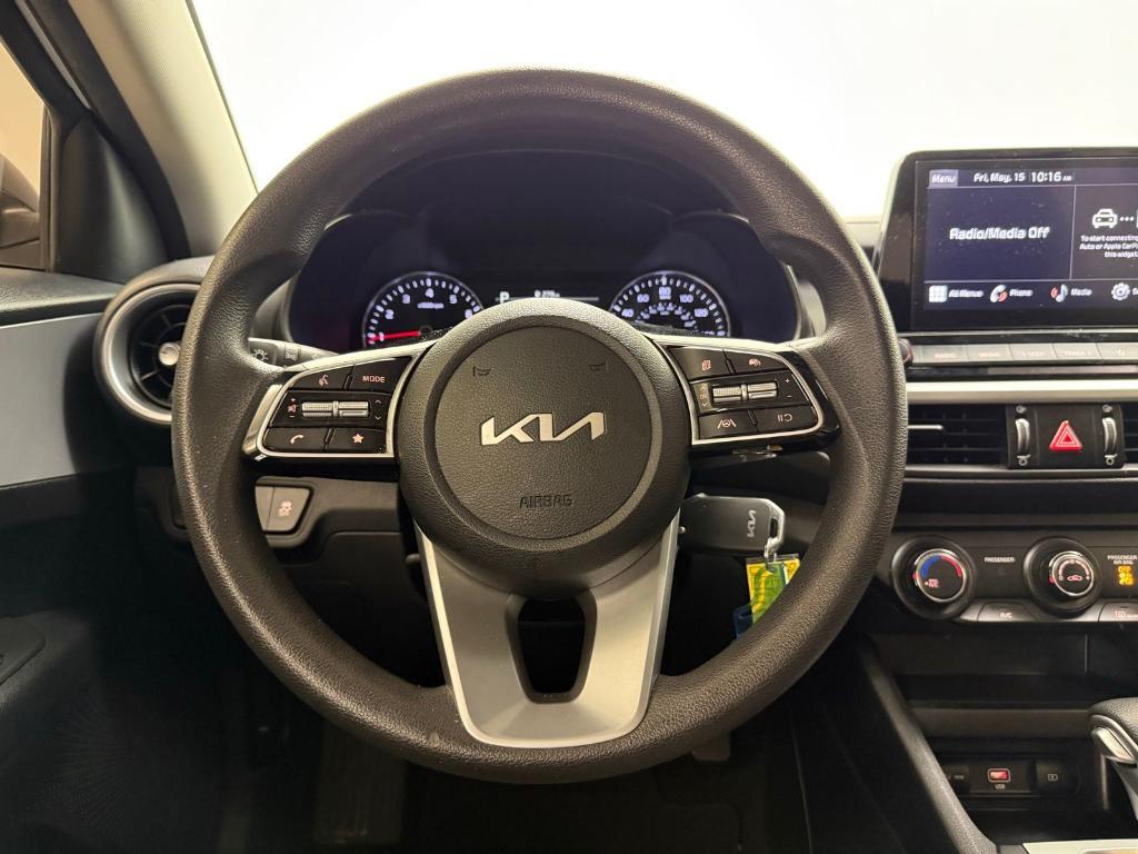 used 2024 Kia Forte car, priced at $20,880