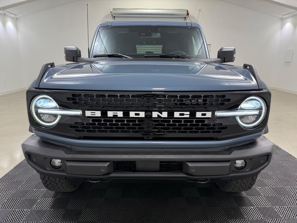 new 2025 Ford Bronco car, priced at $53,507