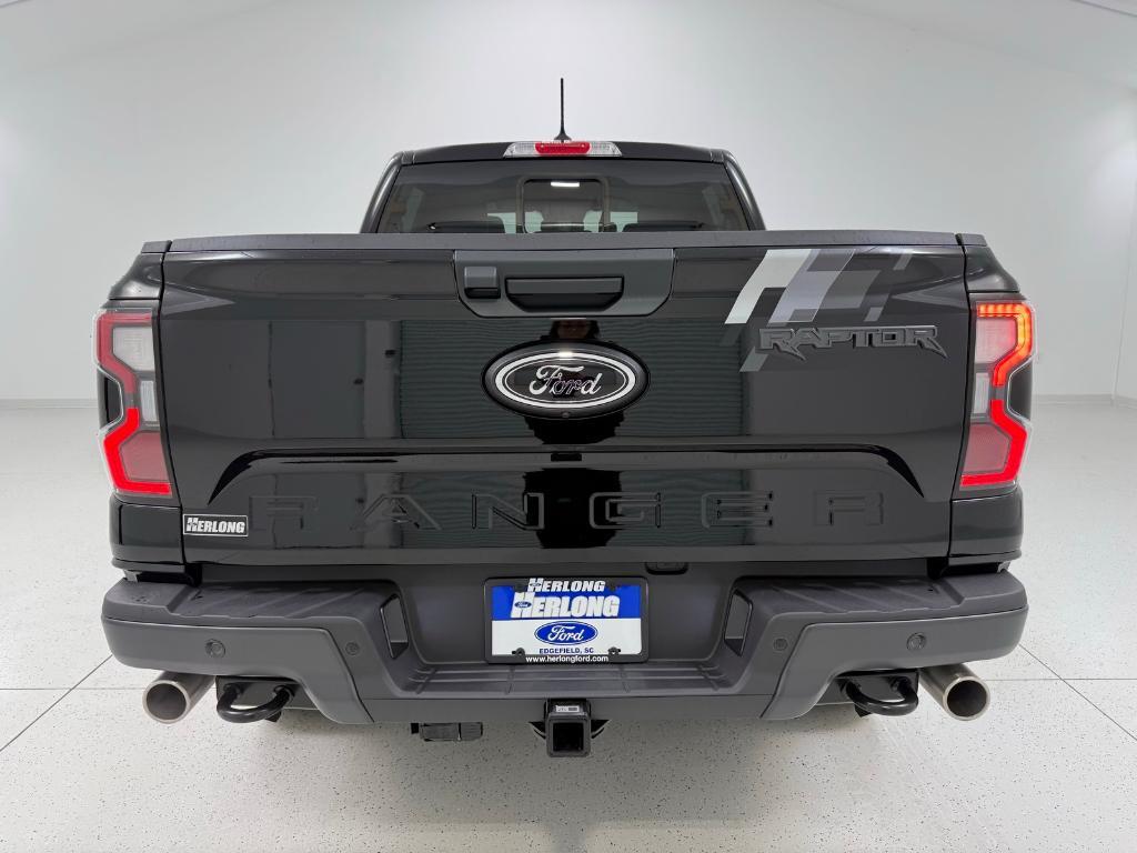 new 2025 Ford Ranger car, priced at $59,124