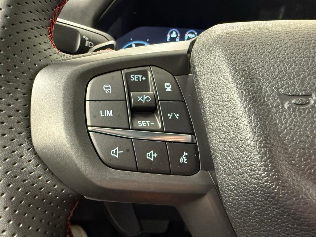 new 2025 Ford Ranger car, priced at $59,124