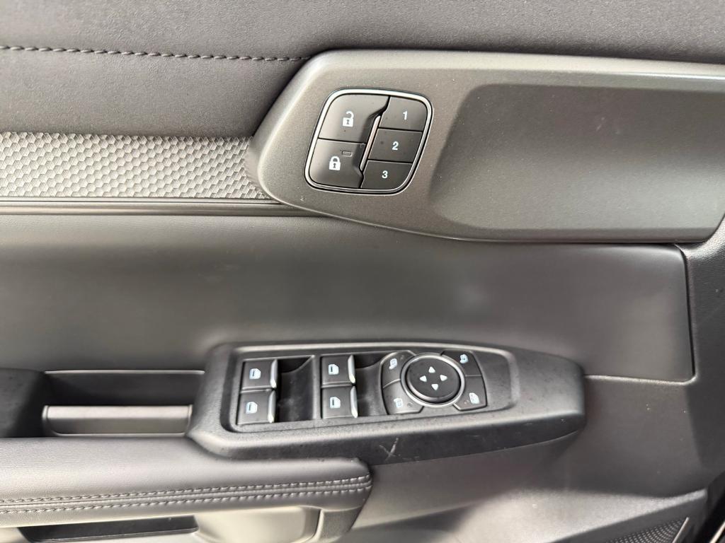 new 2025 Ford Ranger car, priced at $59,124