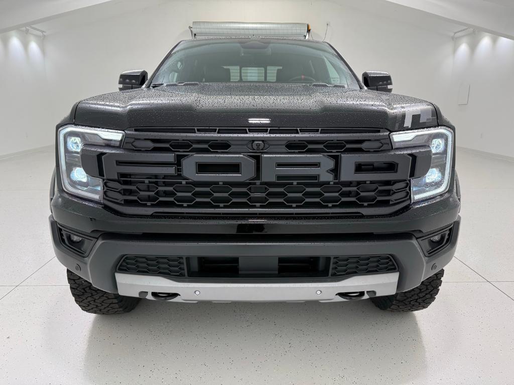 new 2025 Ford Ranger car, priced at $59,124