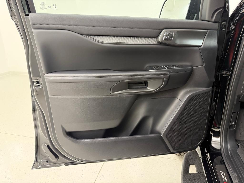 new 2025 Ford Ranger car, priced at $59,124