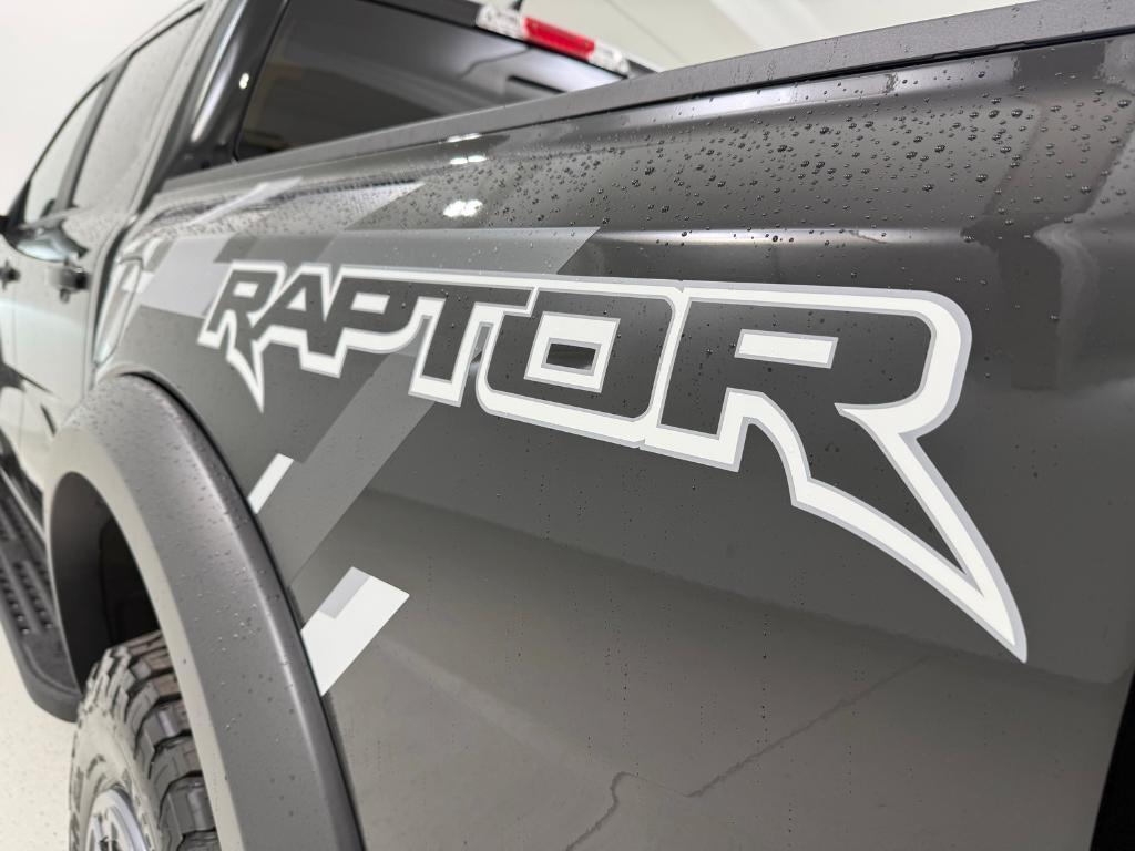 new 2025 Ford Ranger car, priced at $59,124