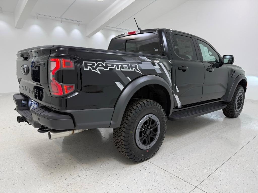 new 2025 Ford Ranger car, priced at $59,124