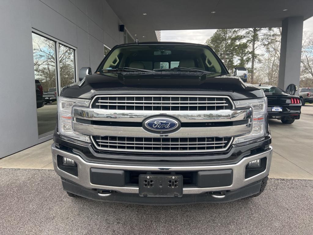 used 2020 Ford F-150 car, priced at $37,880