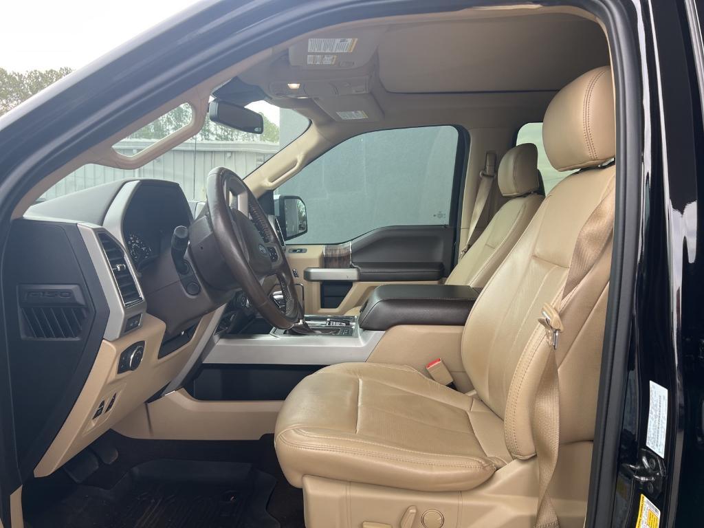 used 2020 Ford F-150 car, priced at $37,880
