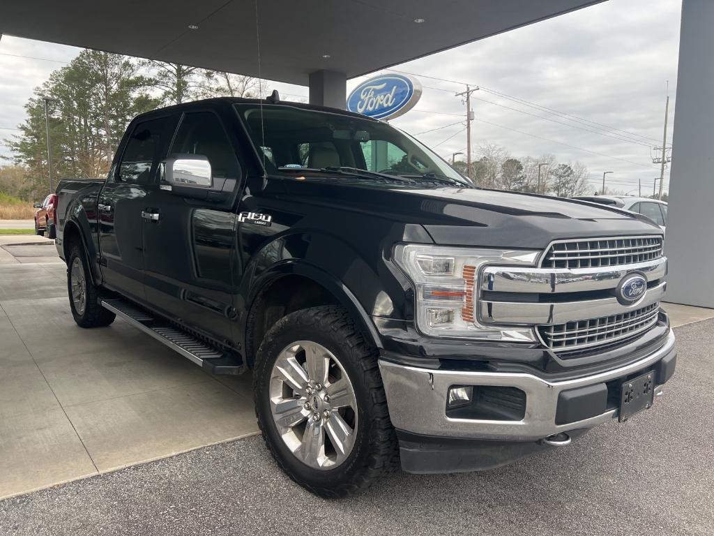 used 2020 Ford F-150 car, priced at $37,880