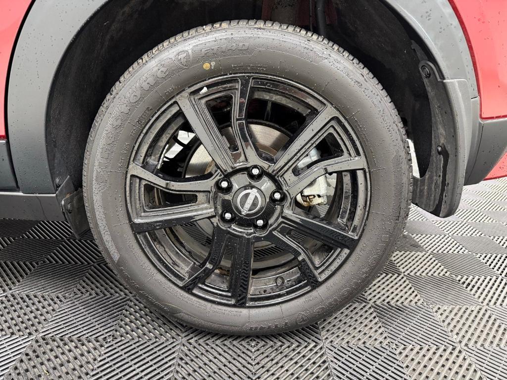 used 2024 Nissan Kicks car, priced at $22,680
