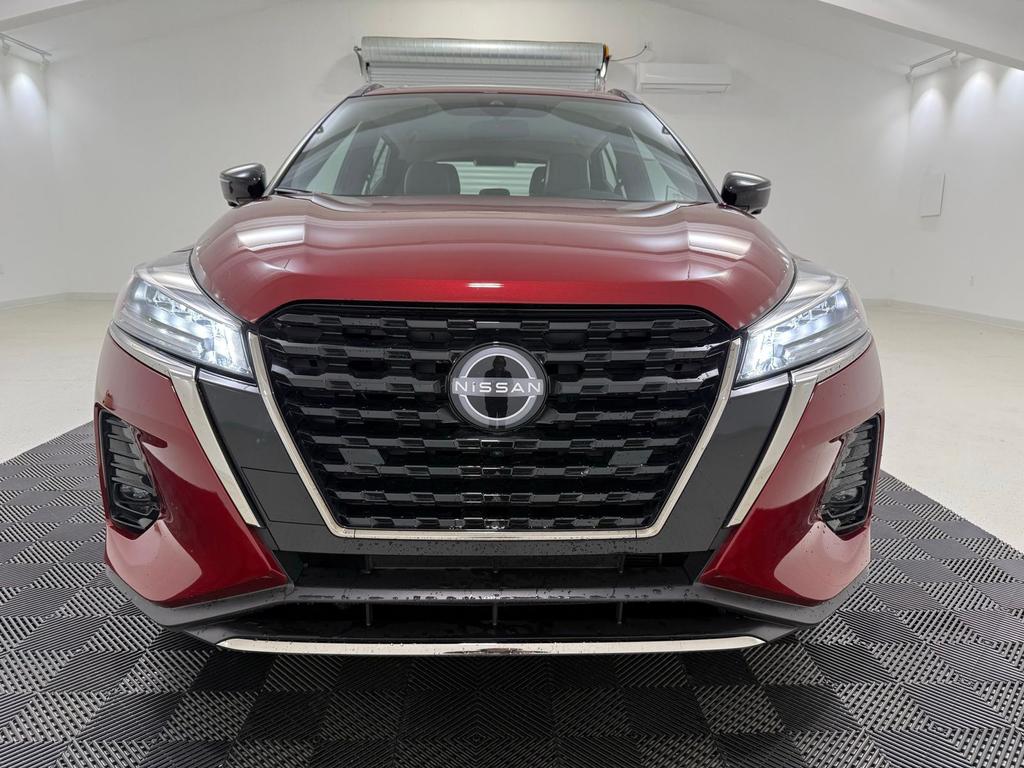 used 2024 Nissan Kicks car, priced at $21,880